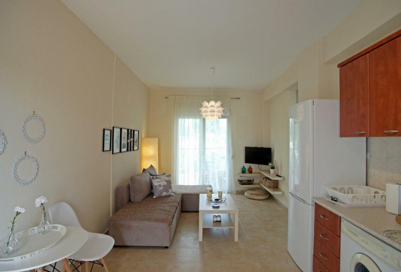 Anna'S Apartment Скала-Фуркас Экстерьер фото