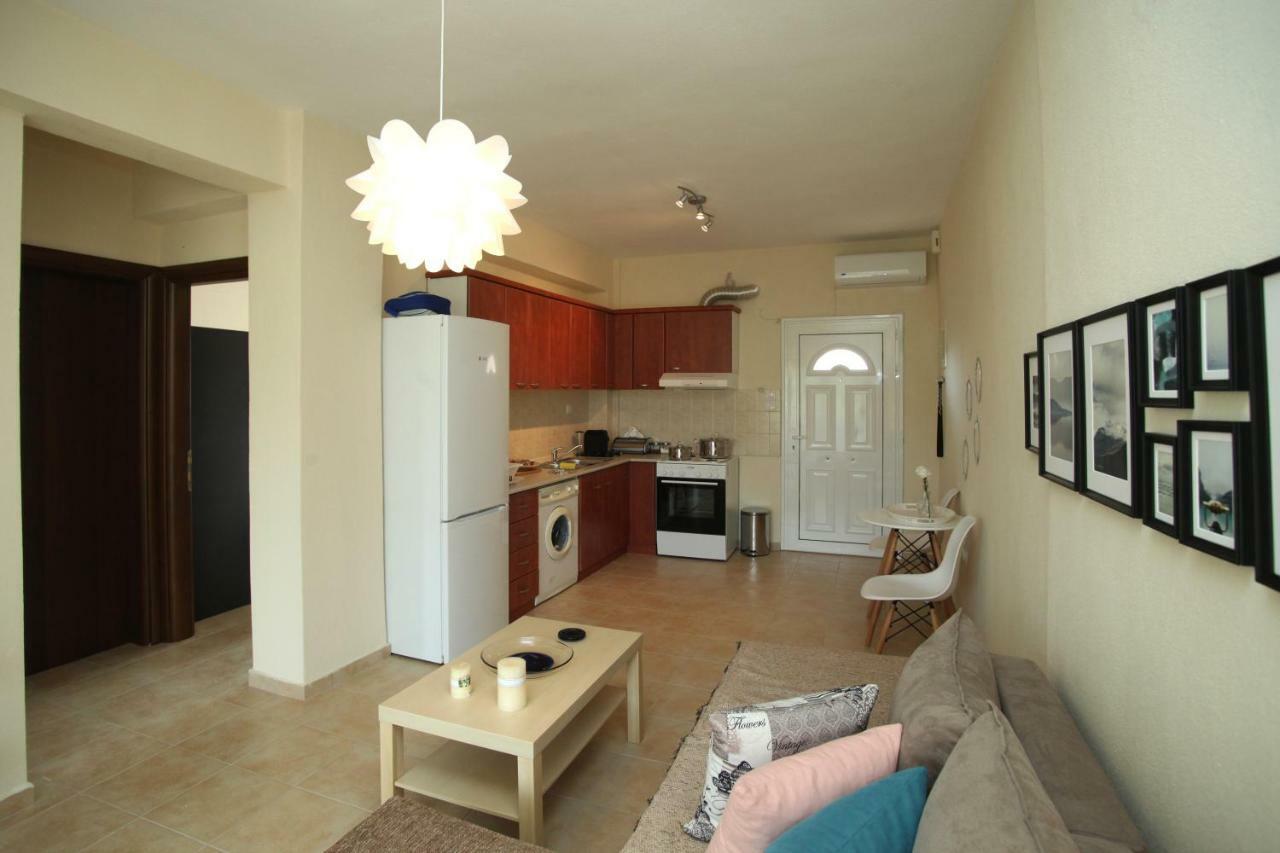 Anna'S Apartment Скала-Фуркас Экстерьер фото