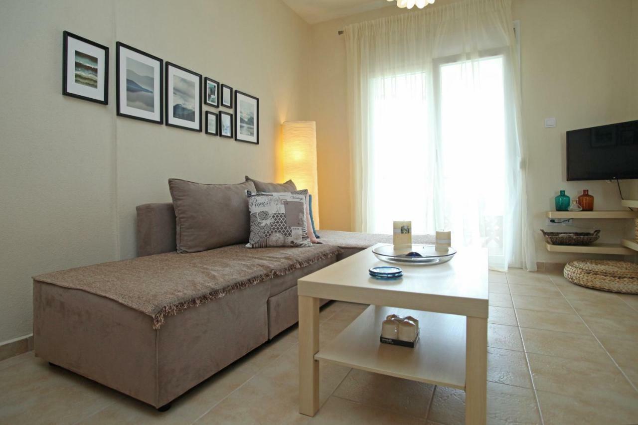Anna'S Apartment Скала-Фуркас Экстерьер фото