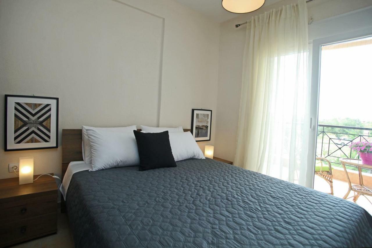 Anna'S Apartment Скала-Фуркас Экстерьер фото