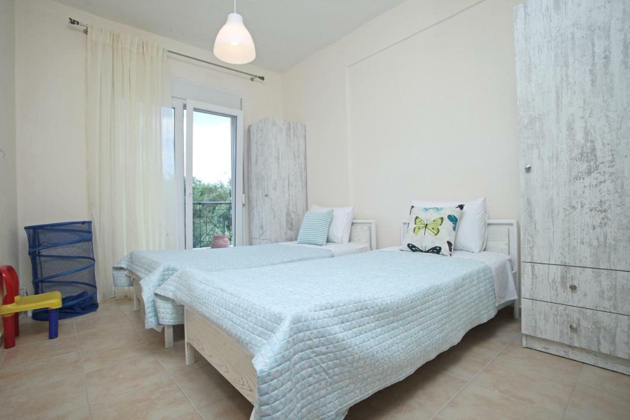 Anna'S Apartment Скала-Фуркас Экстерьер фото