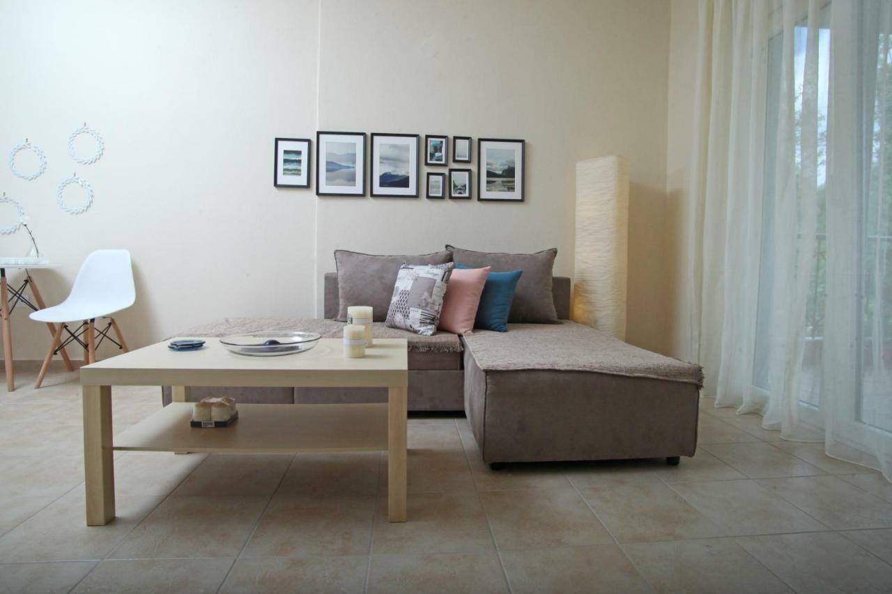 Anna'S Apartment Скала-Фуркас Экстерьер фото