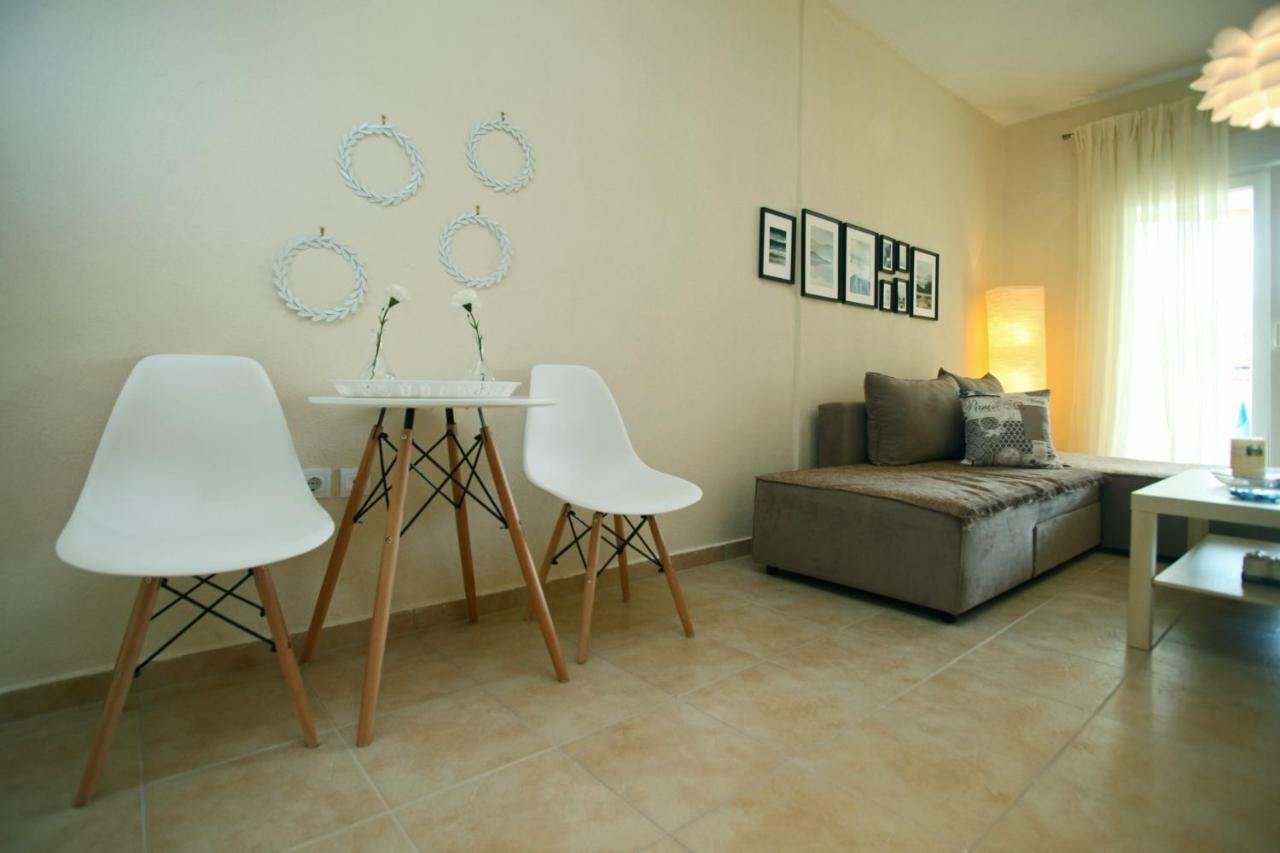 Anna'S Apartment Скала-Фуркас Экстерьер фото