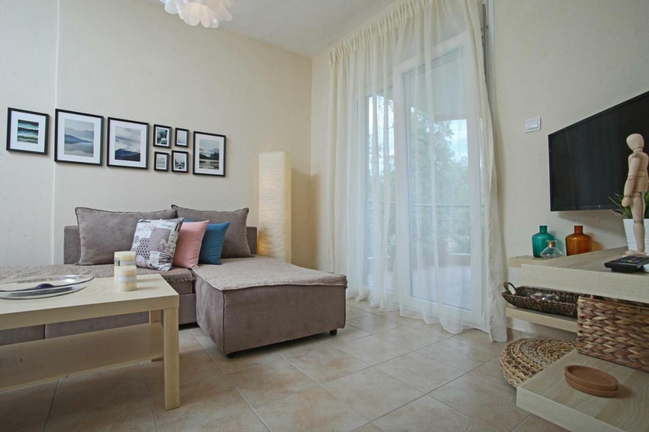 Anna'S Apartment Скала-Фуркас Экстерьер фото